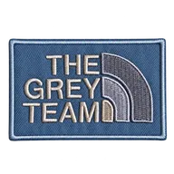 GREY TEAM - Homme Gris 