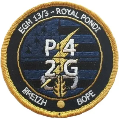 EGM 13/3 Pontivy - Royal Pondi - P42G - Breizh - BOPE