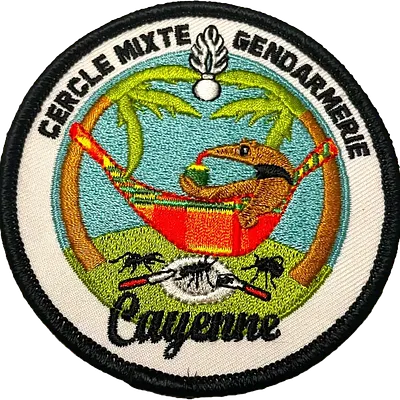 Cercle Mixte Cayenne