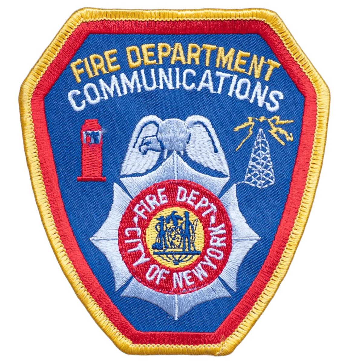 FDNY - Fire Communications