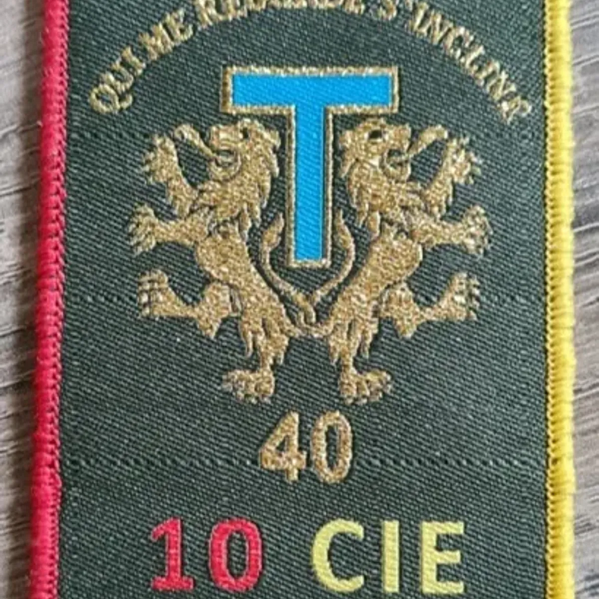 40e RT / 10e Cie