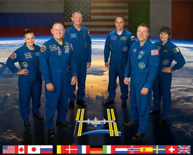 ISS-42 – 2