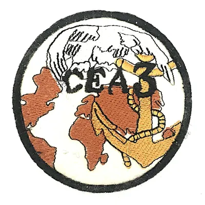 3e Régiment d'Infanterie de Marine - Compagnie d'Eclairage et d'Appui