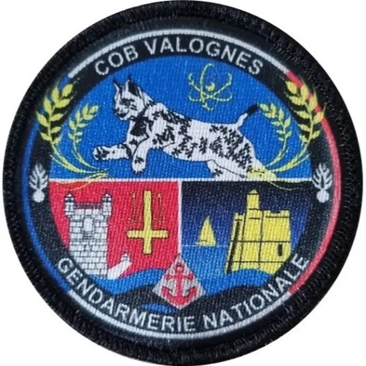 COB - Valognes