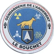 PSP-GARM - Le Bouchet
