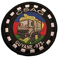 CSAG Guyane 