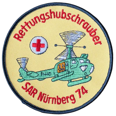 Bundeswehr - SAR Nürnberg 74