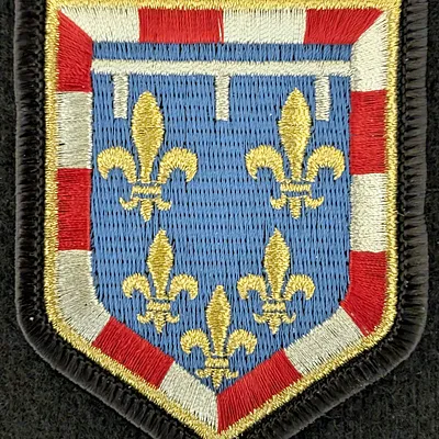 Écusson Centre Val de Loire