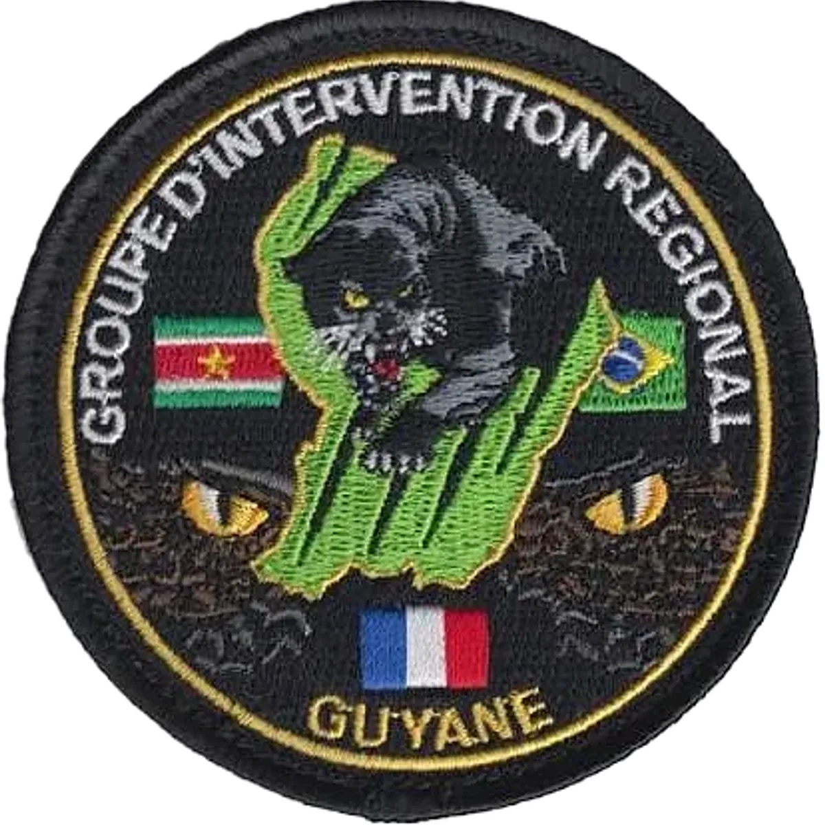 GIR Cayenne