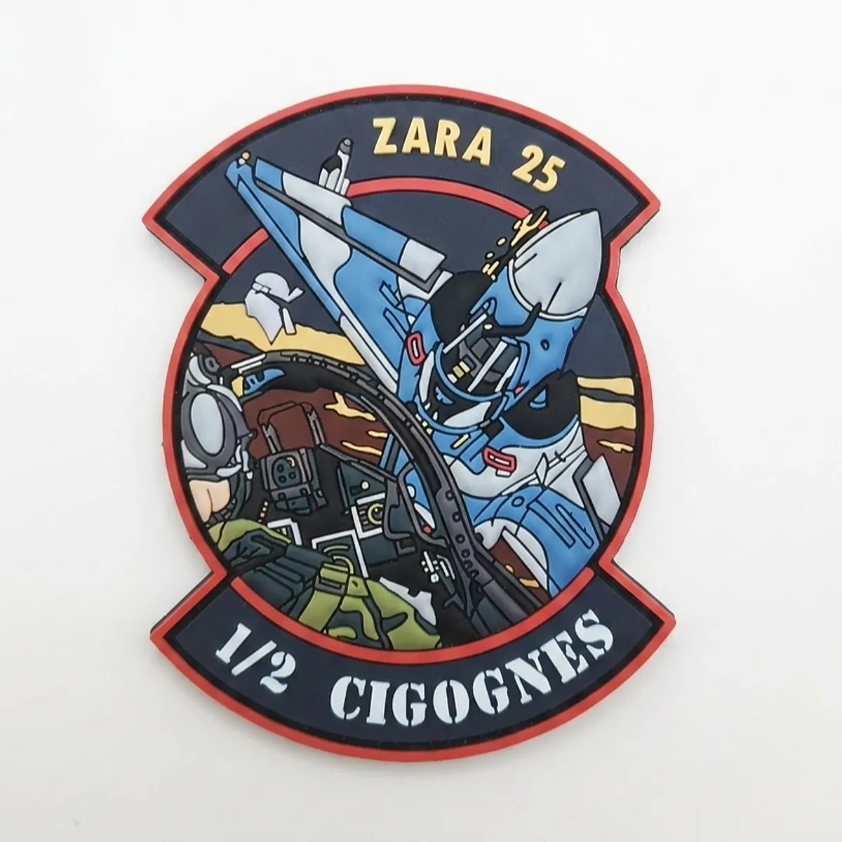 1/2 Cigognes - ZARA 2025