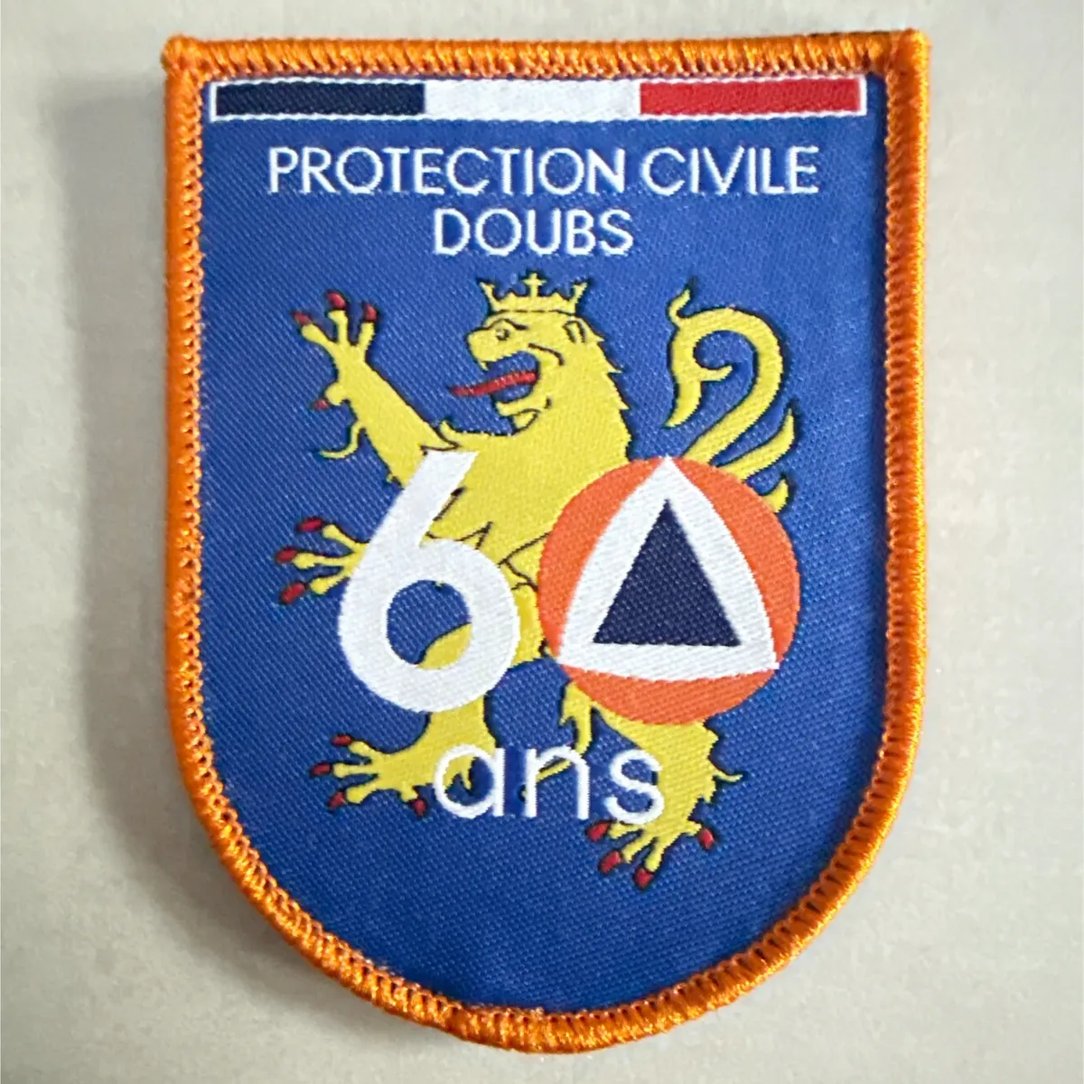 Protection Civile - Doubs - 60 ans