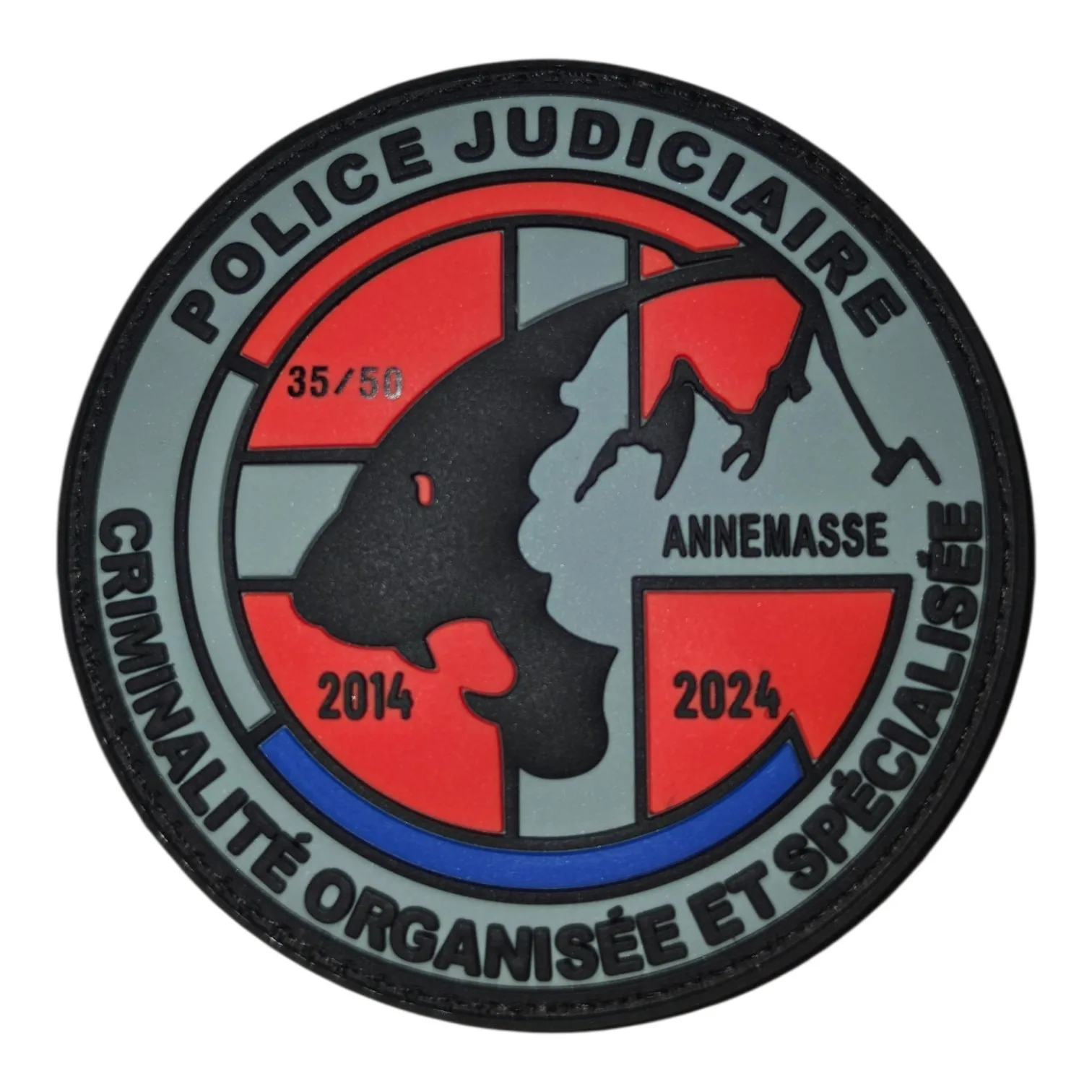 PJ COS - Anniversaire 10 ans - Annemasse (Numéroté)