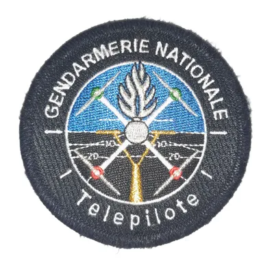 Gendarmerie nationale télépilote