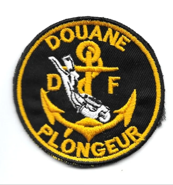 Douane Plongeur (stage plongeur en Colombie )