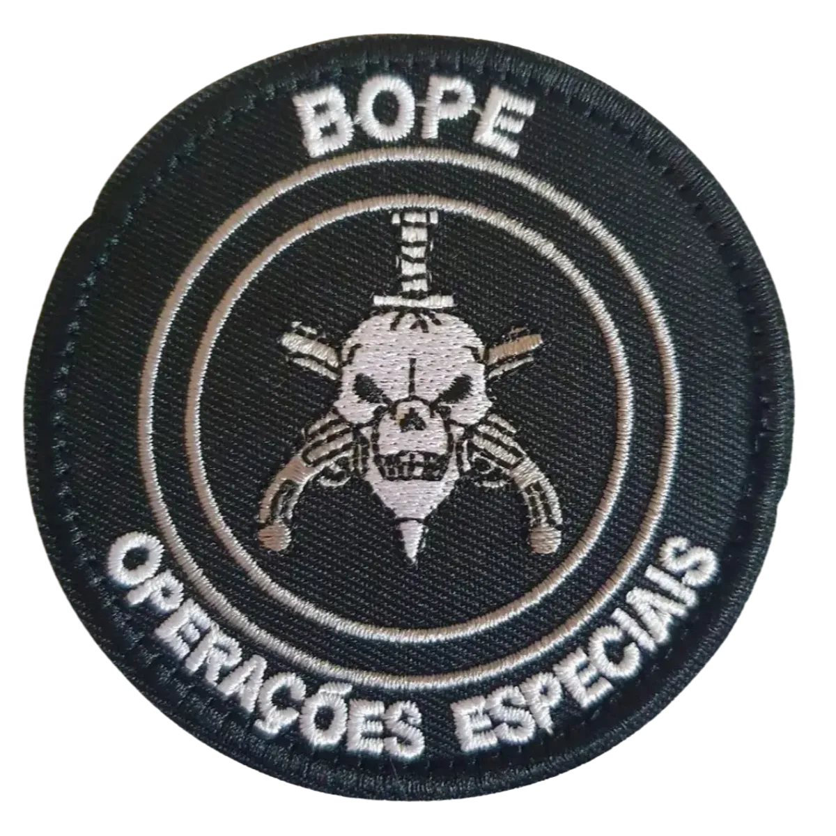 BOPE - OPERAÇÕES ESPECIAIS