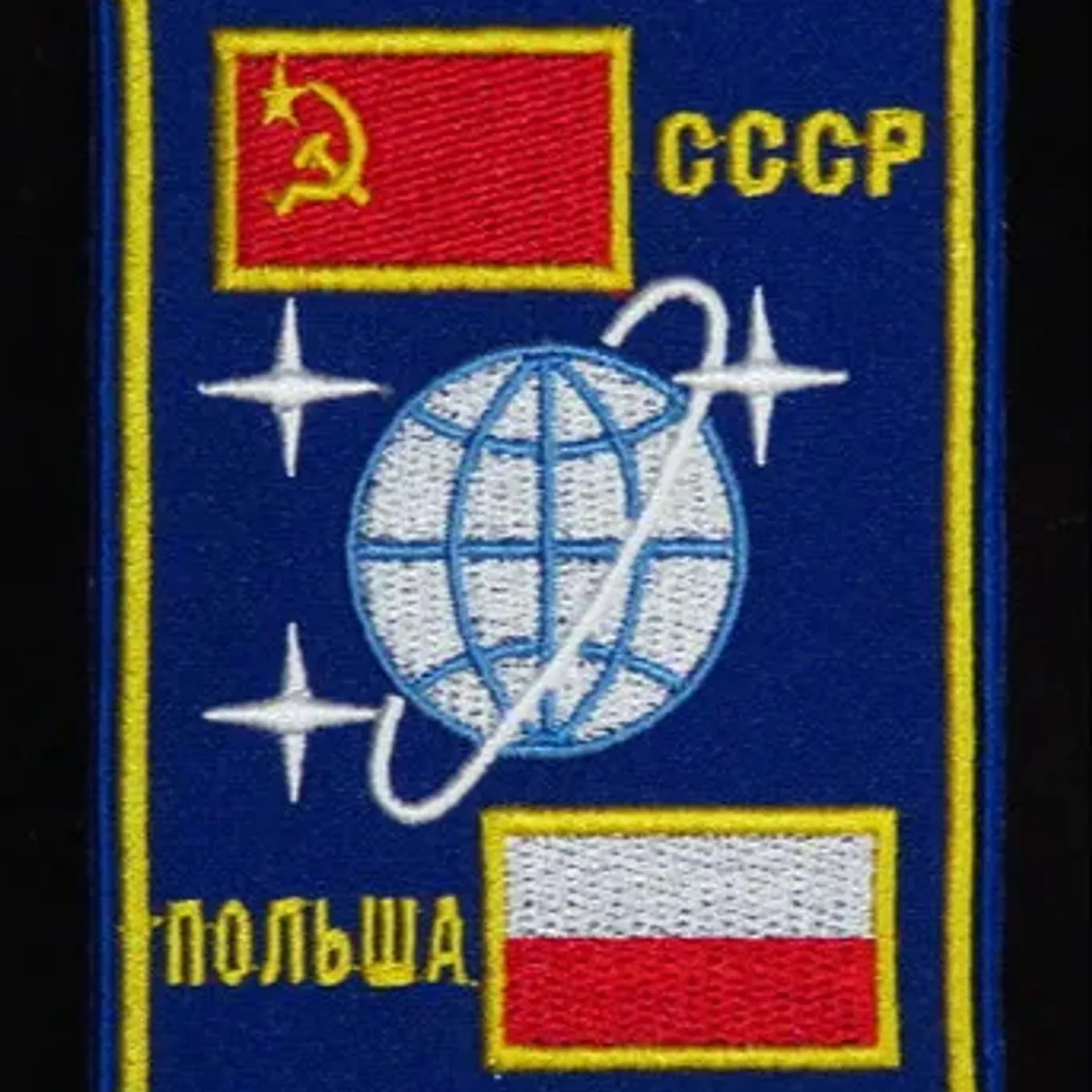 Intercosmos Pologne