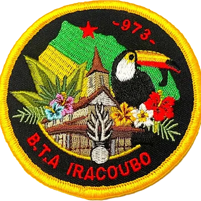 BTA Iracoubo 