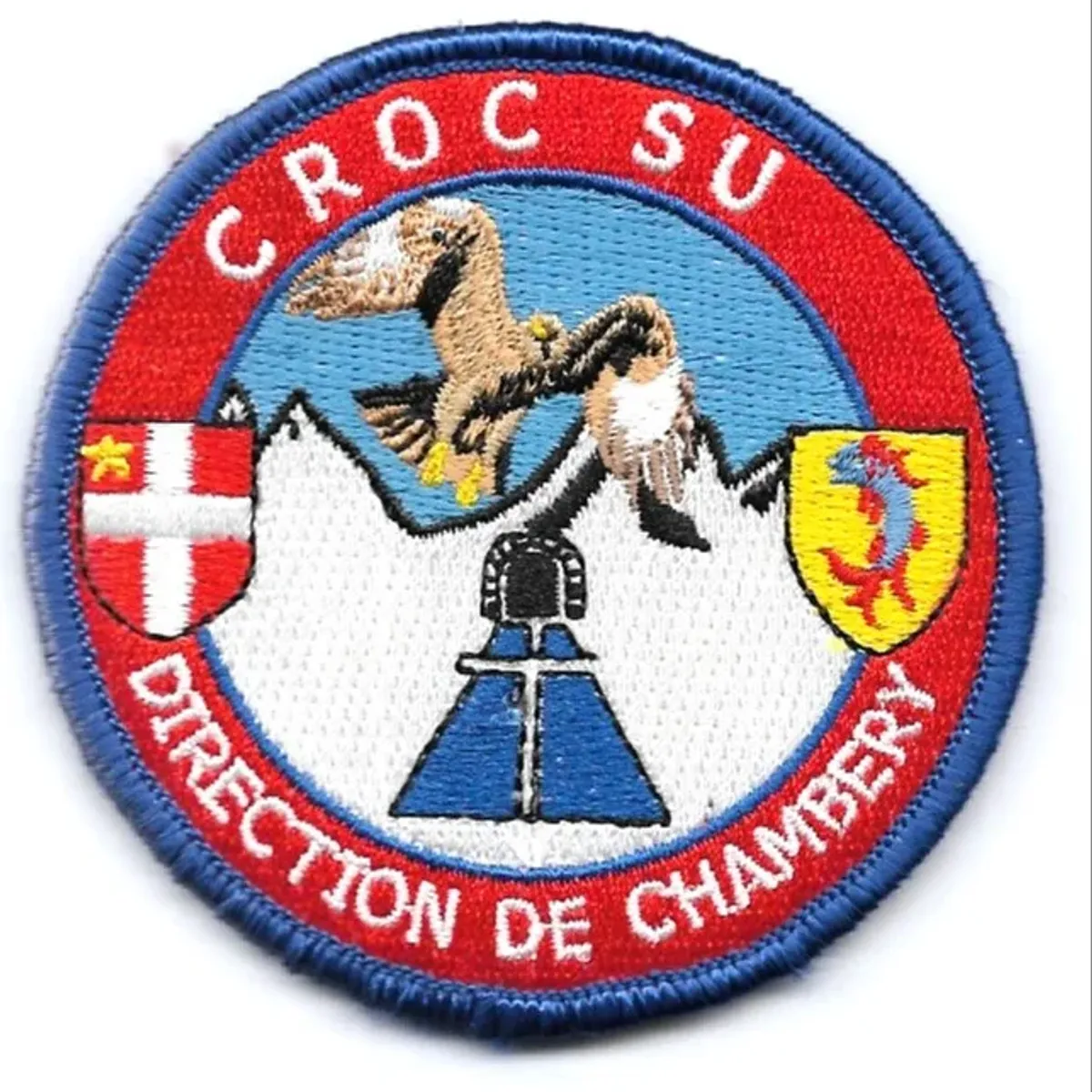 Douane - CROC SURV - Direction de Chambéry