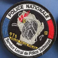 Police Nationale - 973 - Service Local de Police Technique - 1
