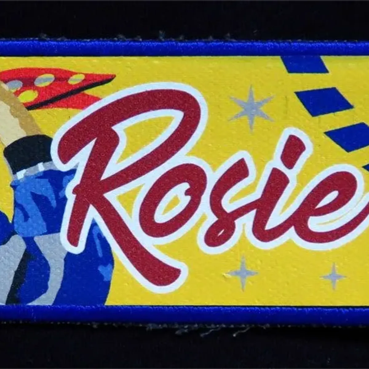 Starliner OFT Rosie