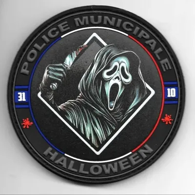 PM - Halloween - Scream