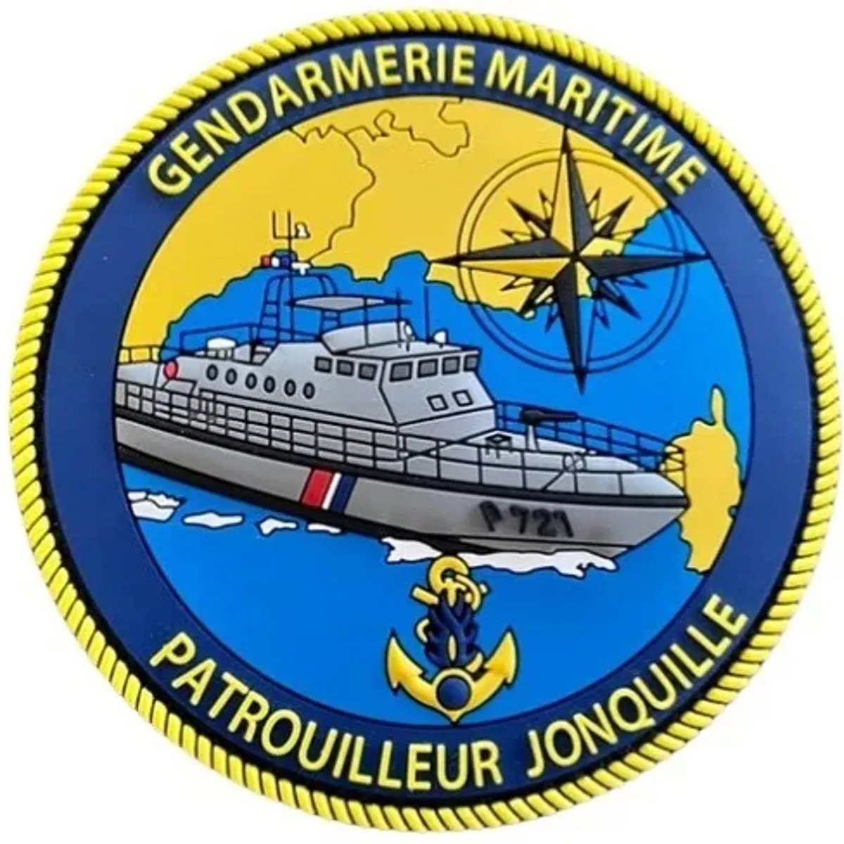 PCG Jonquille P721