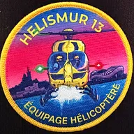 HELISMUR 13   Équipage hélicoptères 