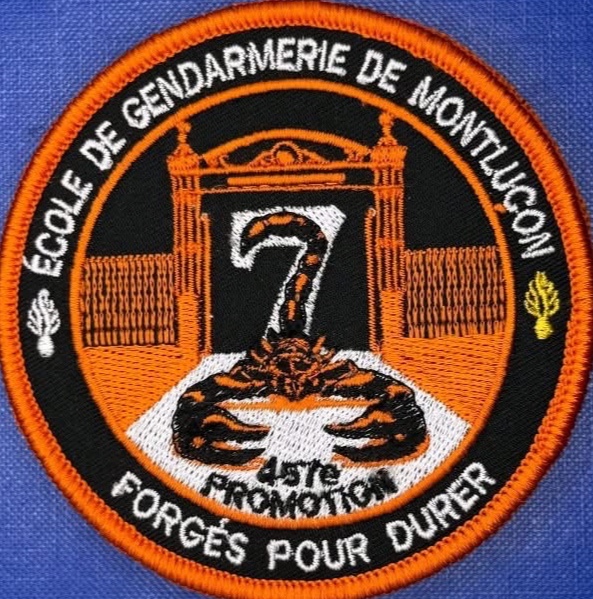 ESOG Montluçon - 457e Promotion 