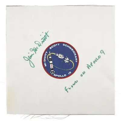 Apollo-9 Beta Cloth