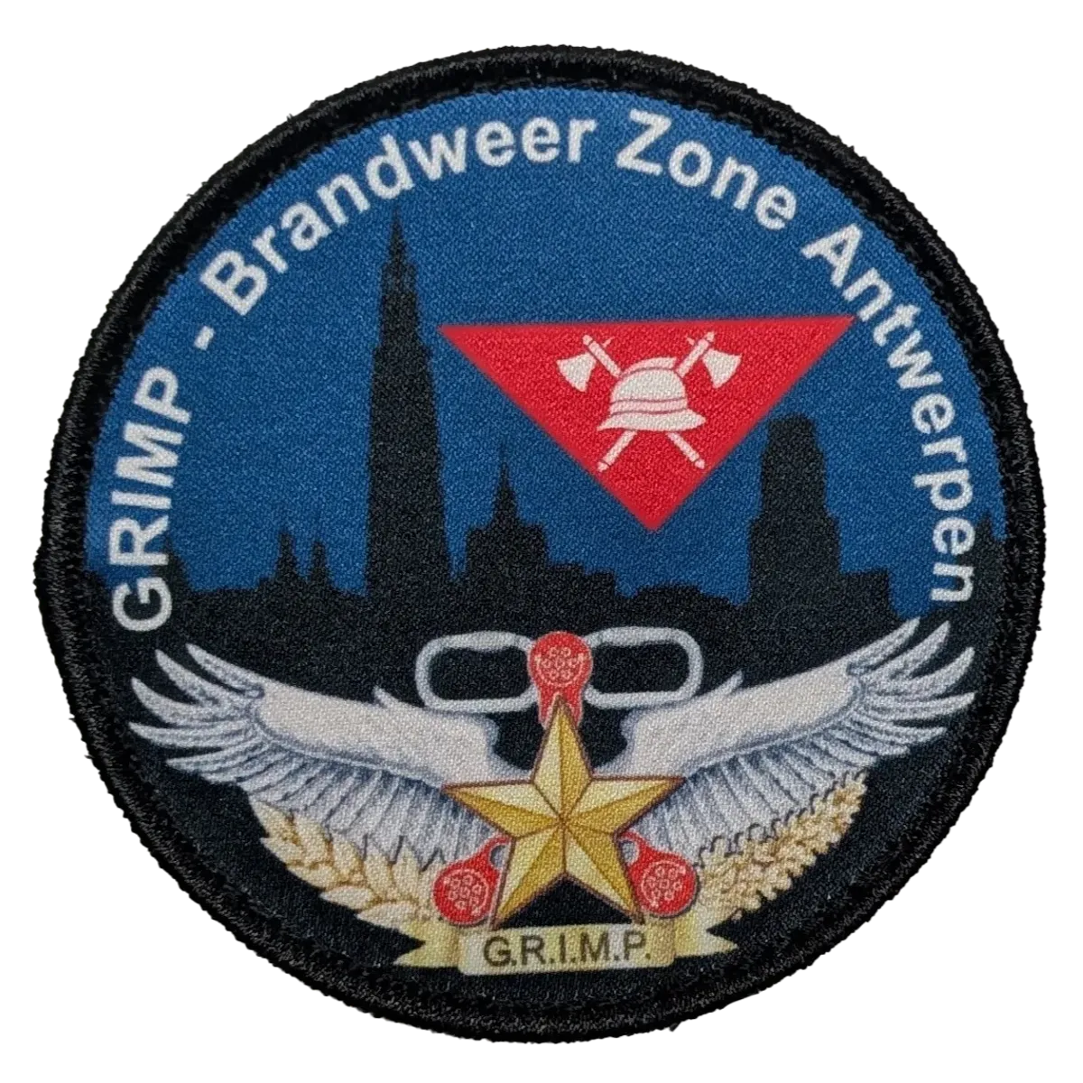 GRIMP Zone Antwerpen