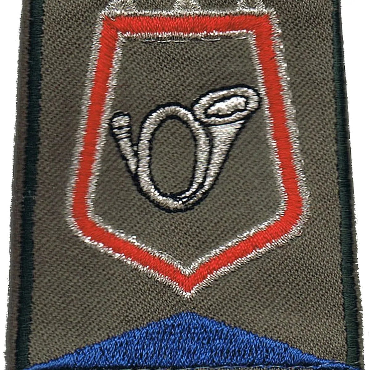 Passant d'épaule du Groupe d'Escadrons 1er Régiment de Chasseurs - 3ème Escadron (V2)