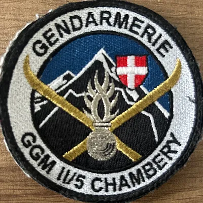 GGM II/5 Chambéry