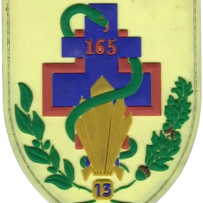 SSA : Antenne Médicale 165 (Larzac)