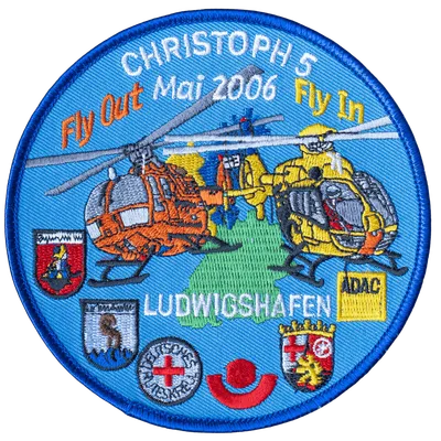 Christoph 5 - Fly Out/Fly In
