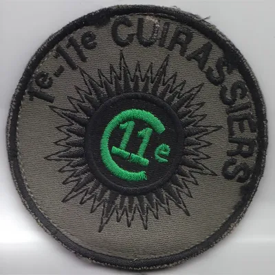 1er-11ème Régiment de Cuirassiers - 1er-11ème RC