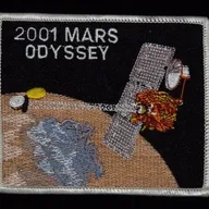 2001 Mars Odyssey – Recto