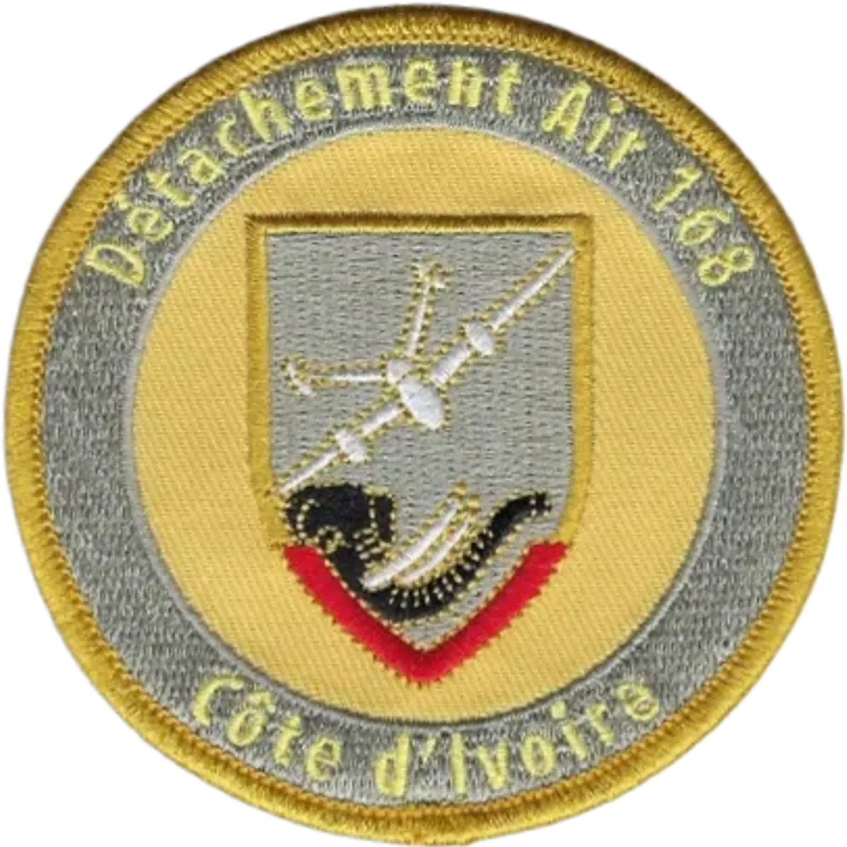 Détachement Air 168 Abidjan