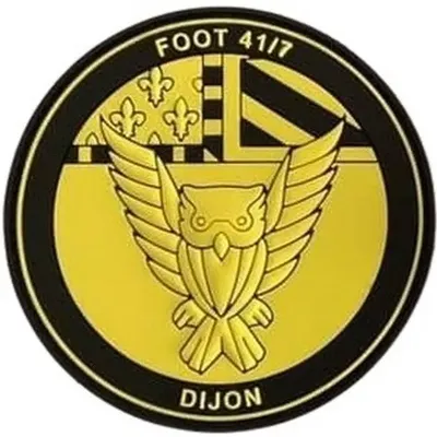 EGM 41/7 Dijon - Foot
