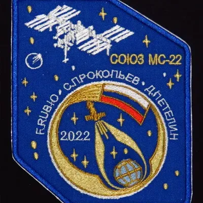 Soyouz MS-22 Energia