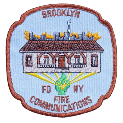 FDNY - Fire Communications Brooklyn