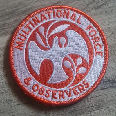 Multinational Force & Observers 