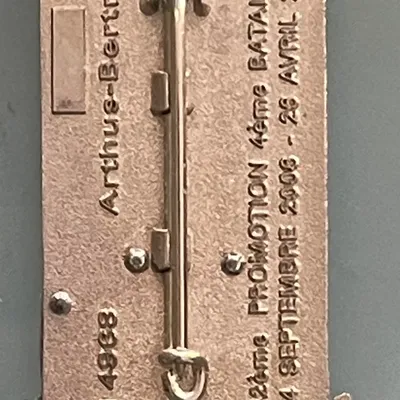 Dos n°1