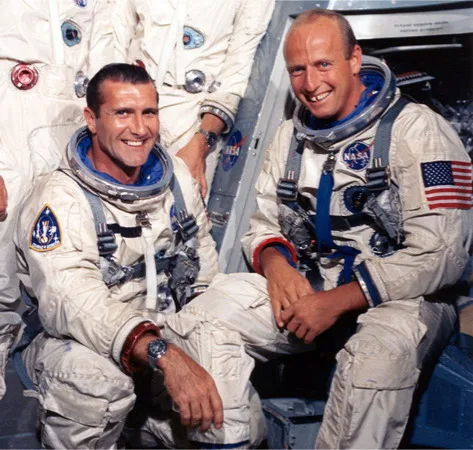 Gemini-11 officiel - 2
