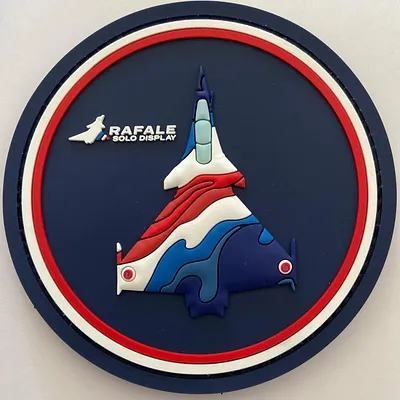 Rafale Solo Display 2026