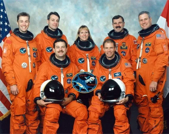 STS-90 Neurolab – 2