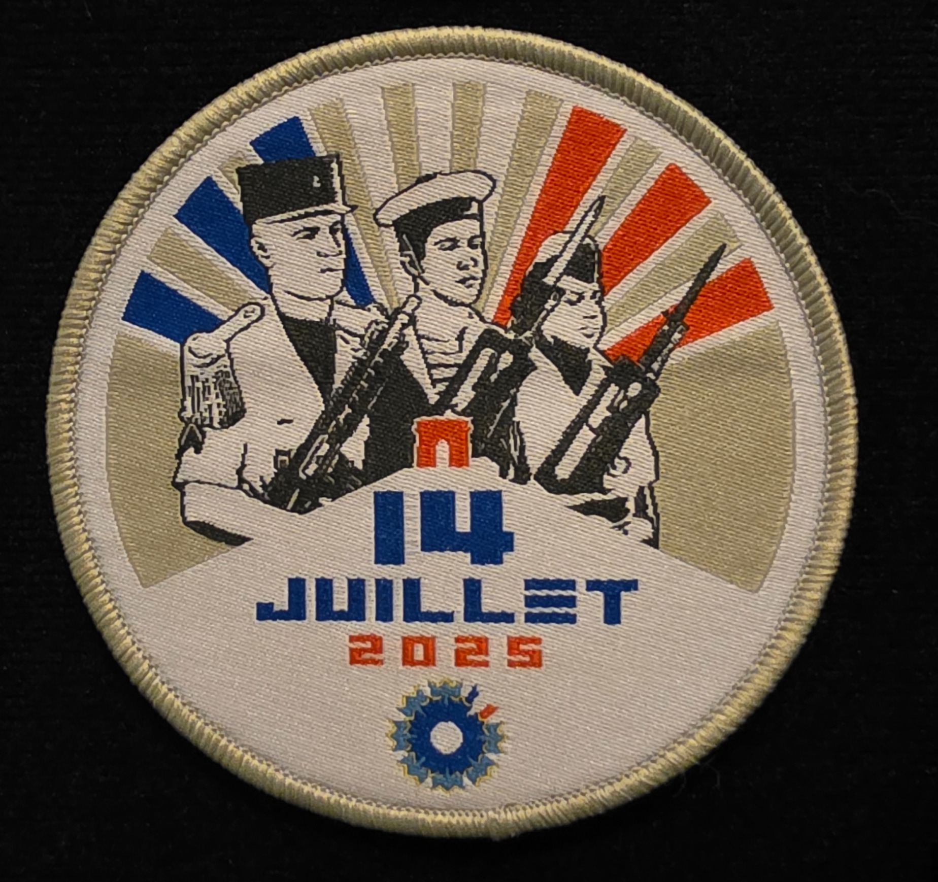 14 juillet 2025