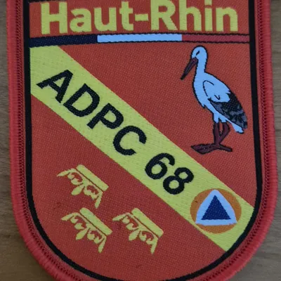 Protection Civile - Haut-Rhin