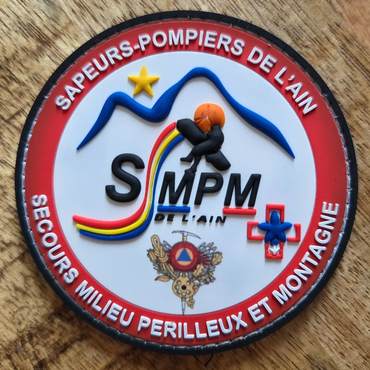 SDIS Ain - 01 SMPM