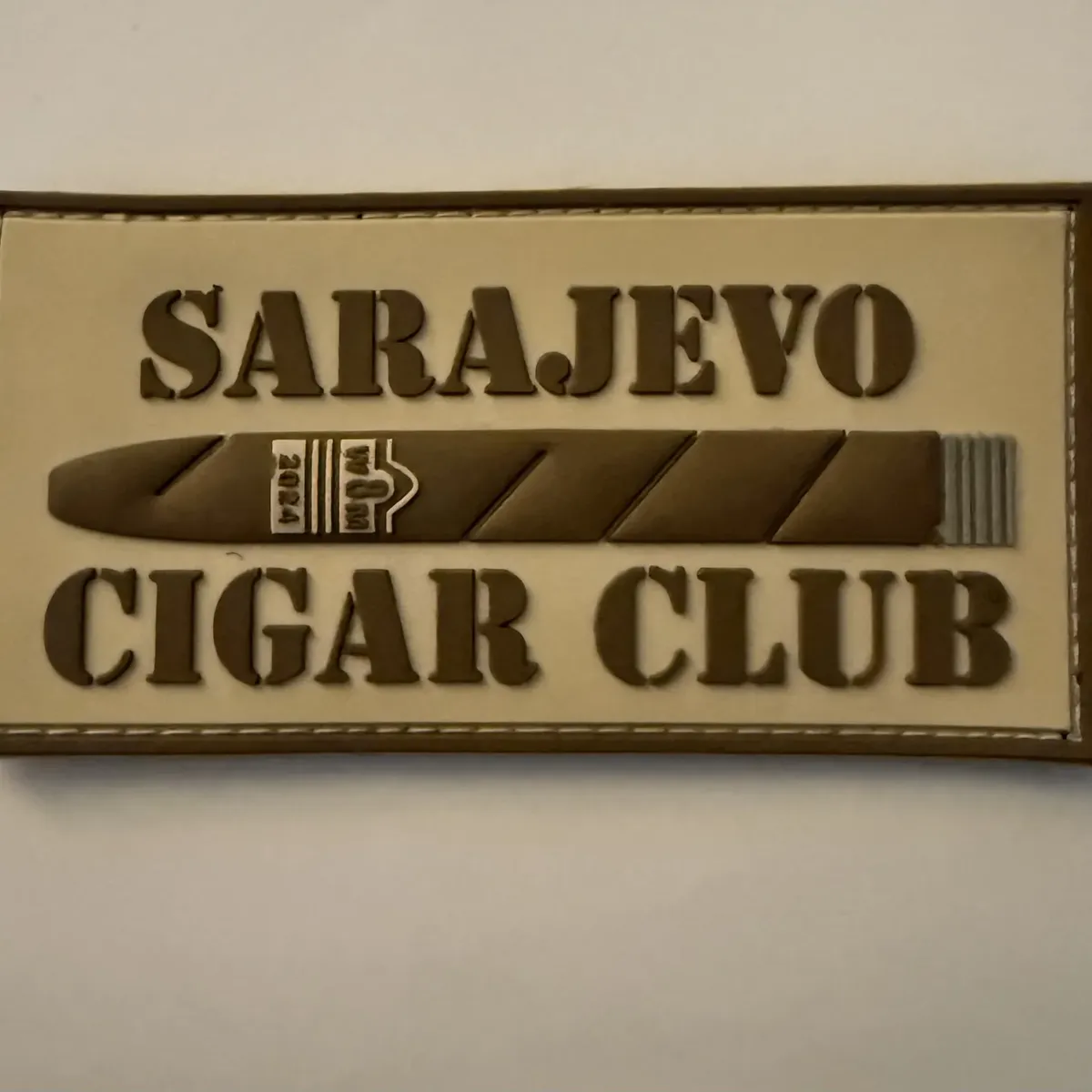 2ème Régiment de Hussards, 1er Escadron, Opération Althéa, Eufor, Sarajevo 