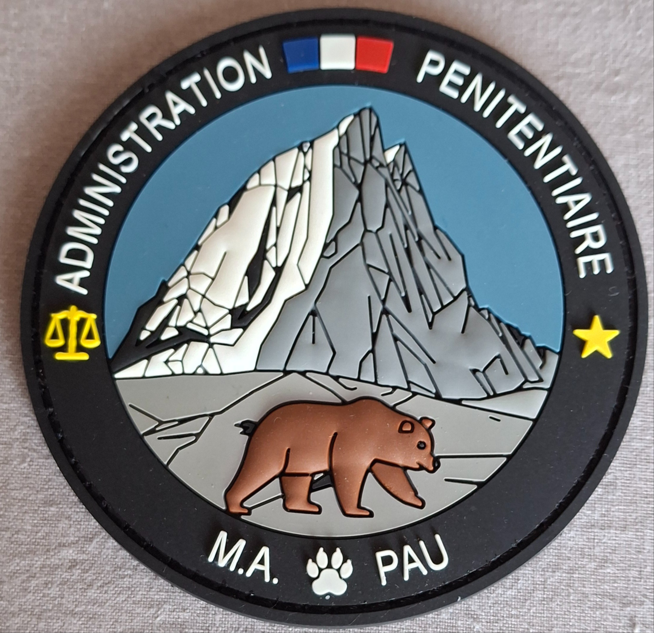 MA - Pau - petit diamètre